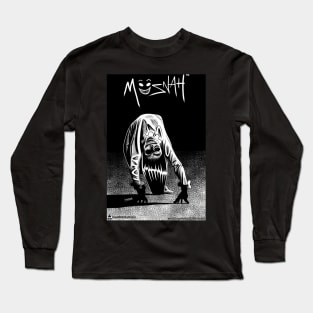 Müsnah - Vertical Uprisen Long Sleeve T-Shirt